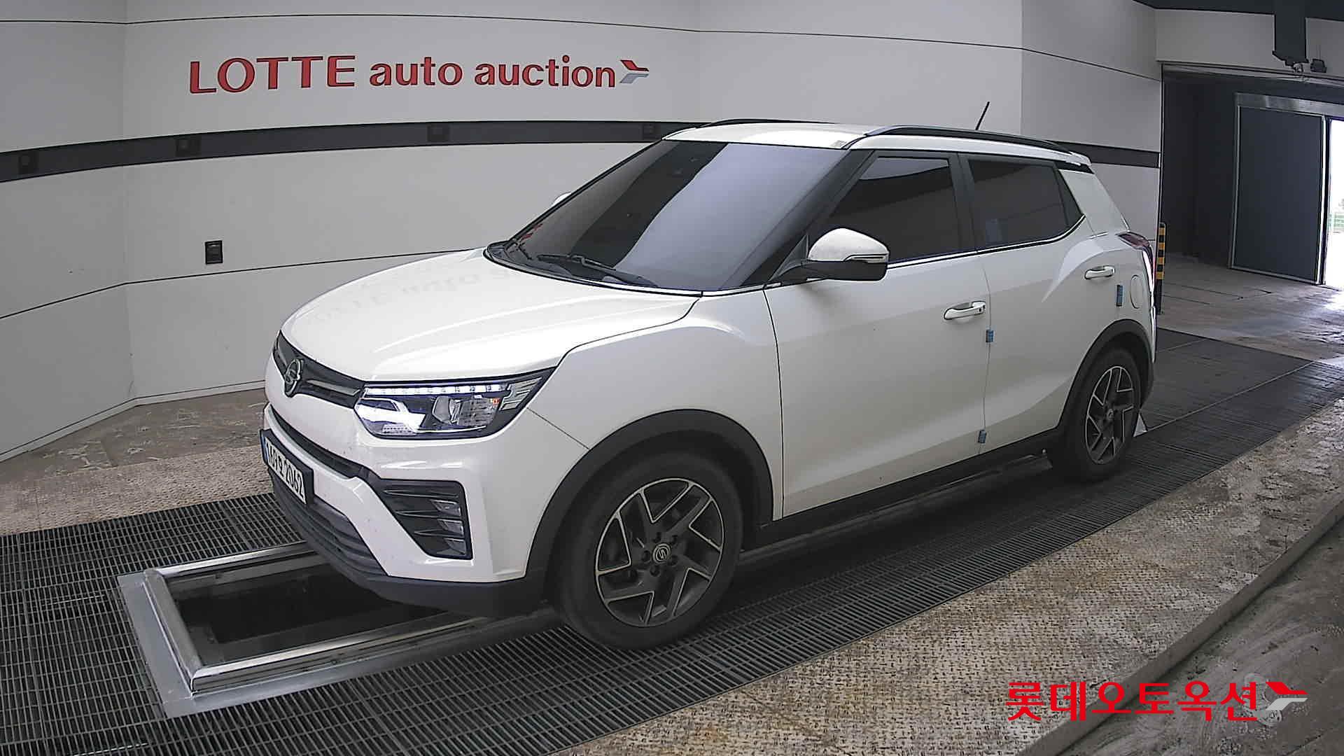 سانغ يونغ تيفولي