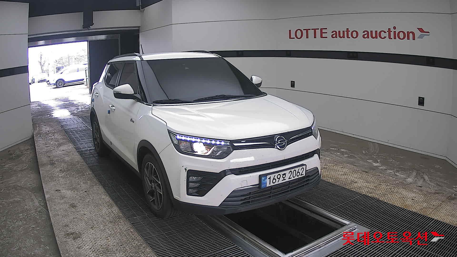 سانغ يونغ تيفولي