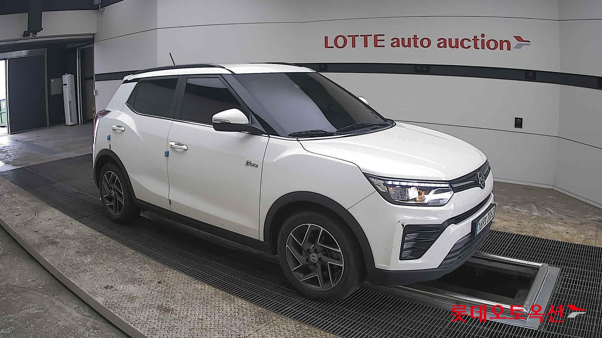 سانغ يونغ تيفولي