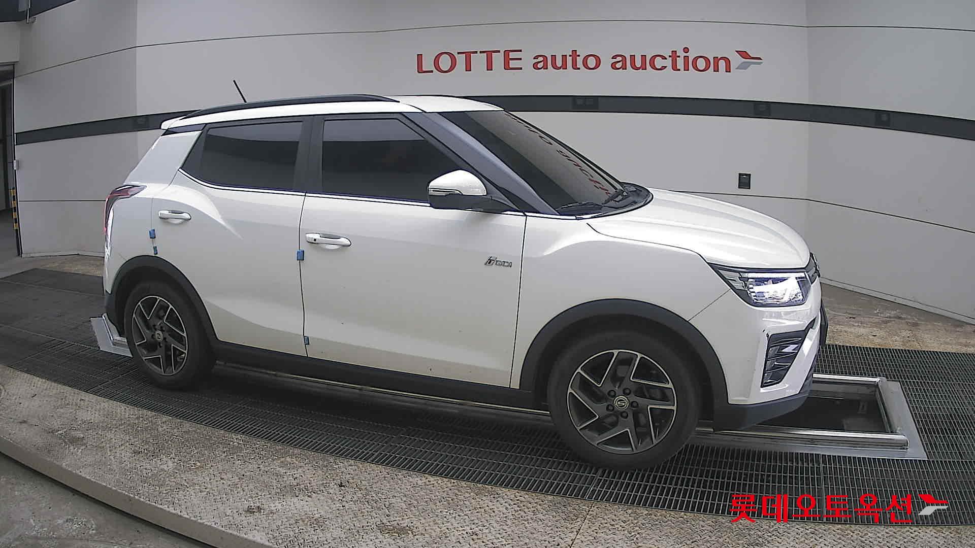 سانغ يونغ تيفولي