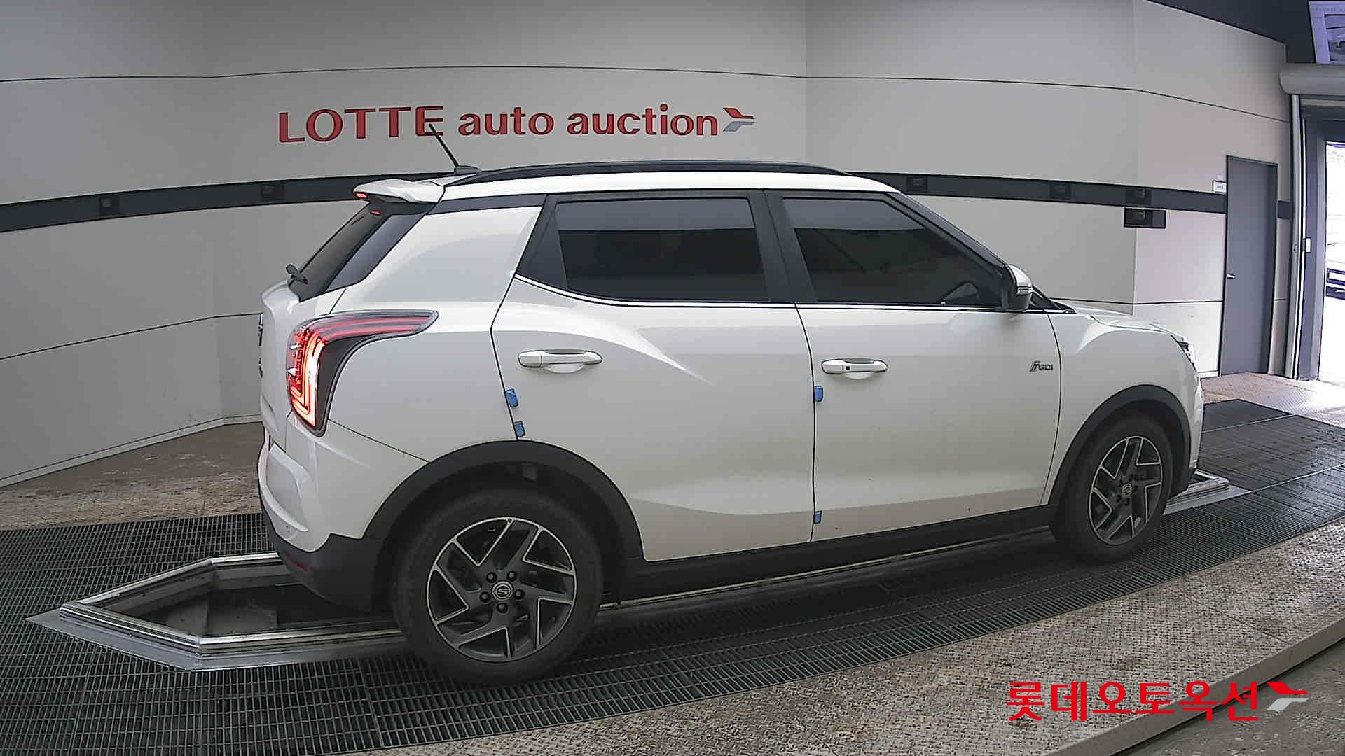 سانغ يونغ تيفولي