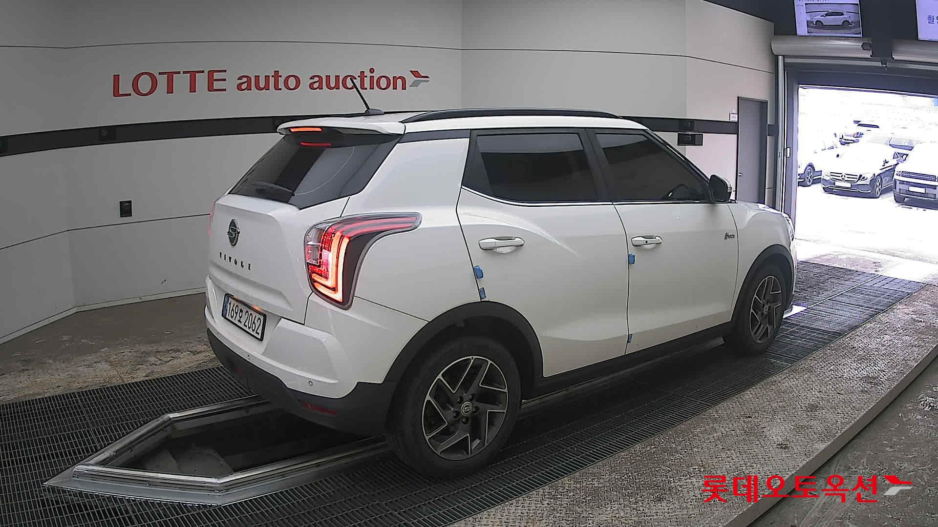 سانغ يونغ تيفولي