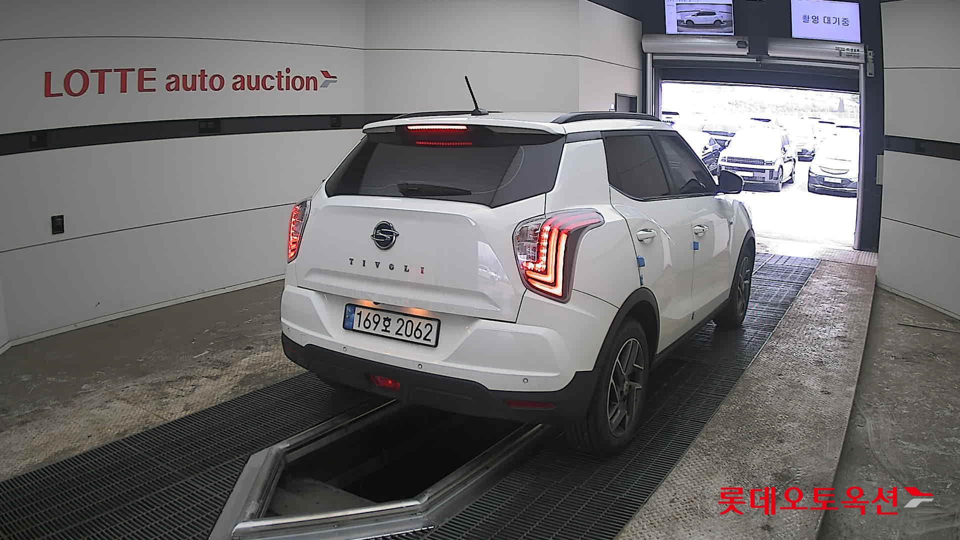 سانغ يونغ تيفولي