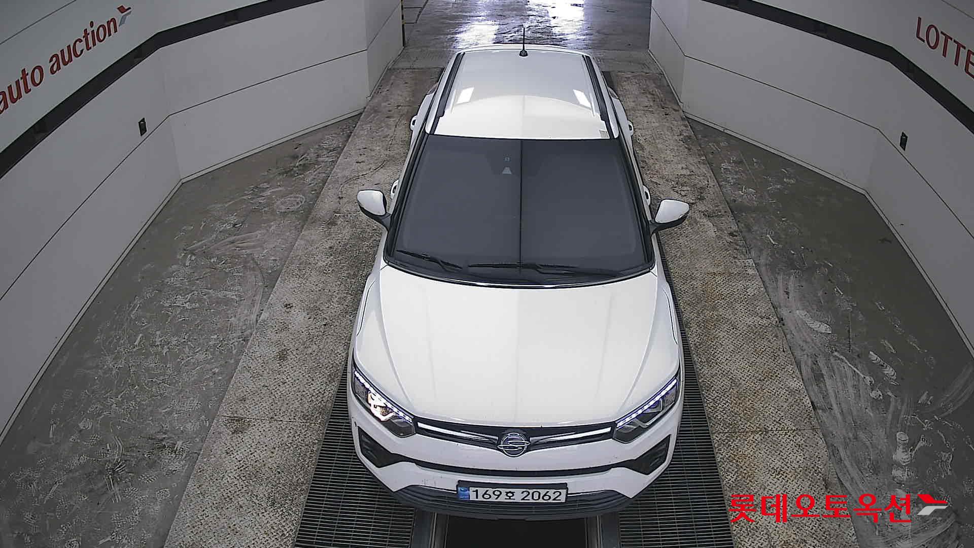 سانغ يونغ تيفولي