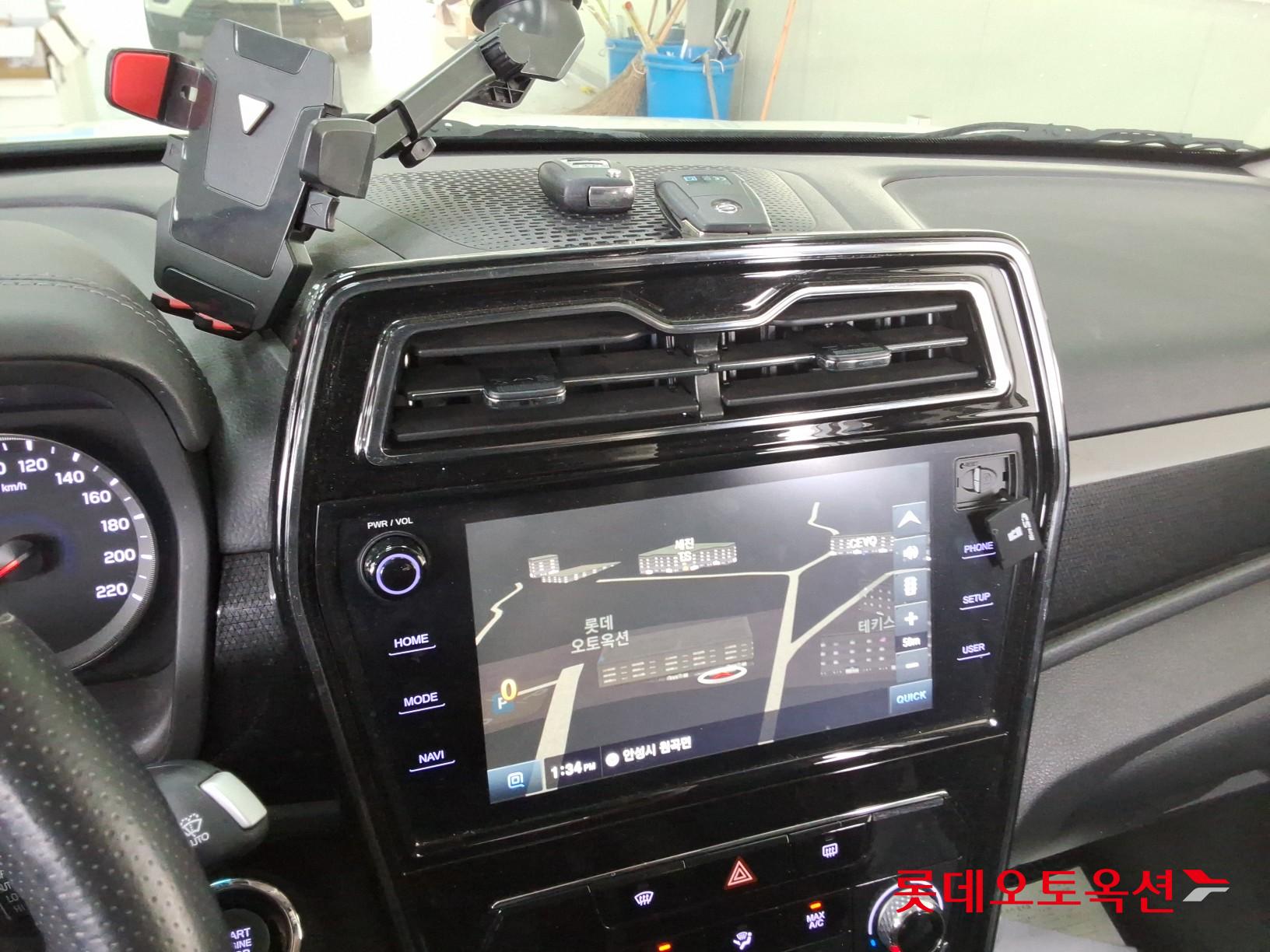 سانغ يونغ تيفولي