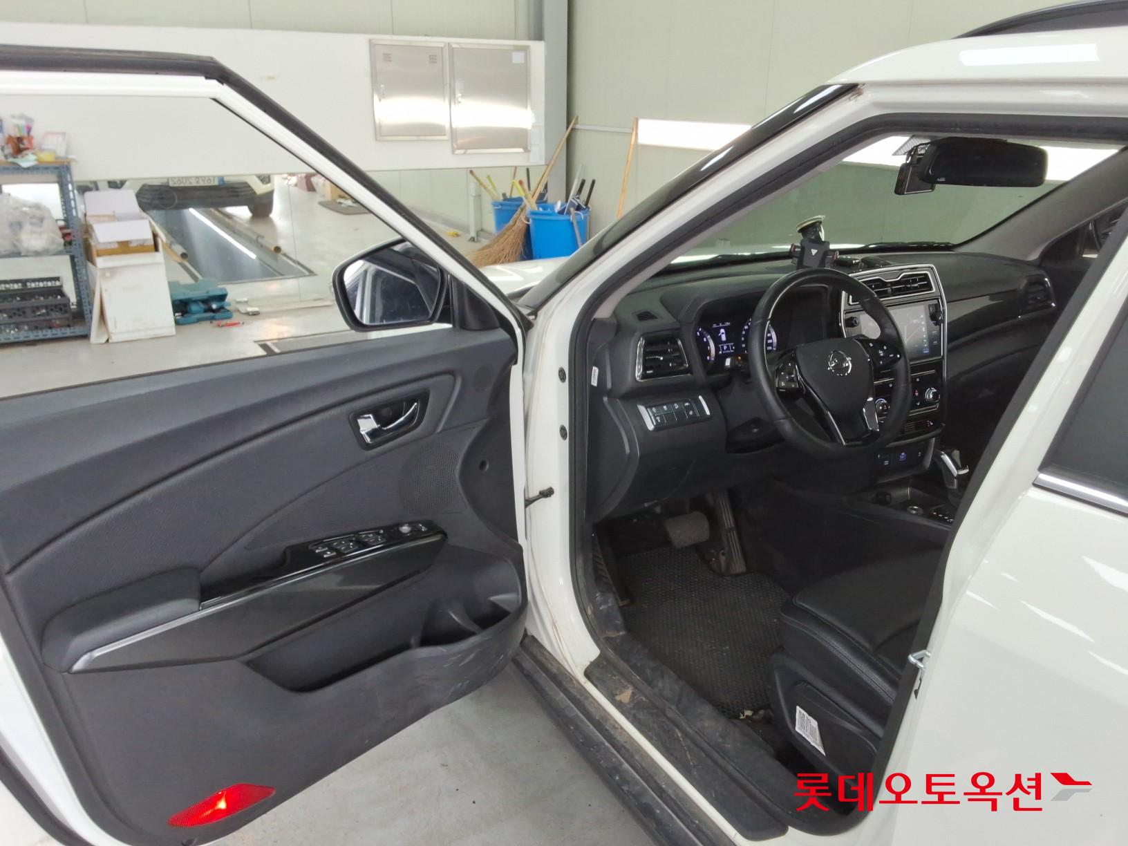 سانغ يونغ تيفولي