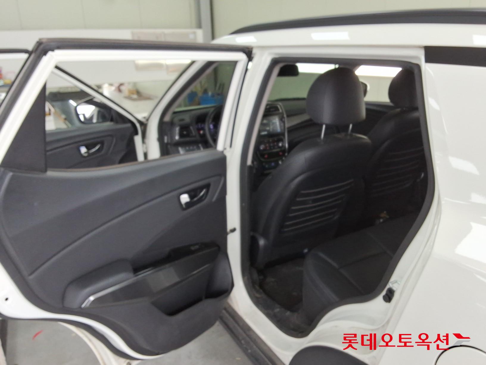 سانغ يونغ تيفولي