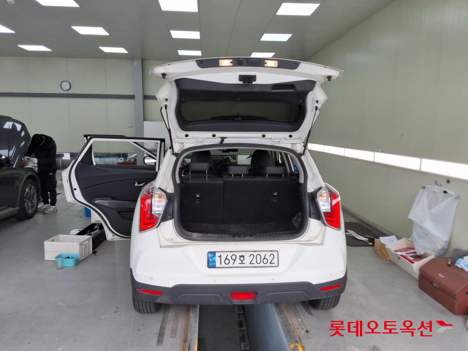 سانغ يونغ تيفولي