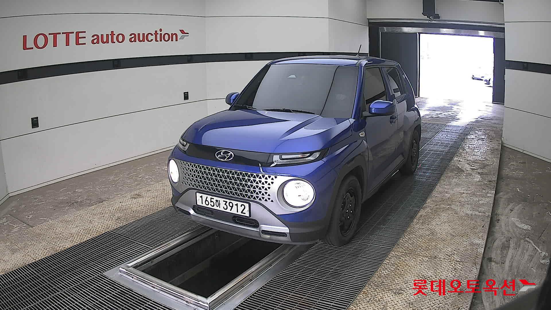 هيونداي كاسبر