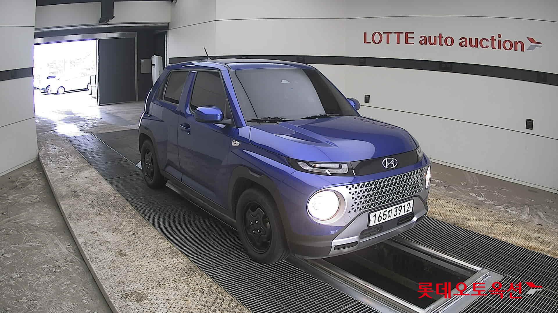 هيونداي كاسبر