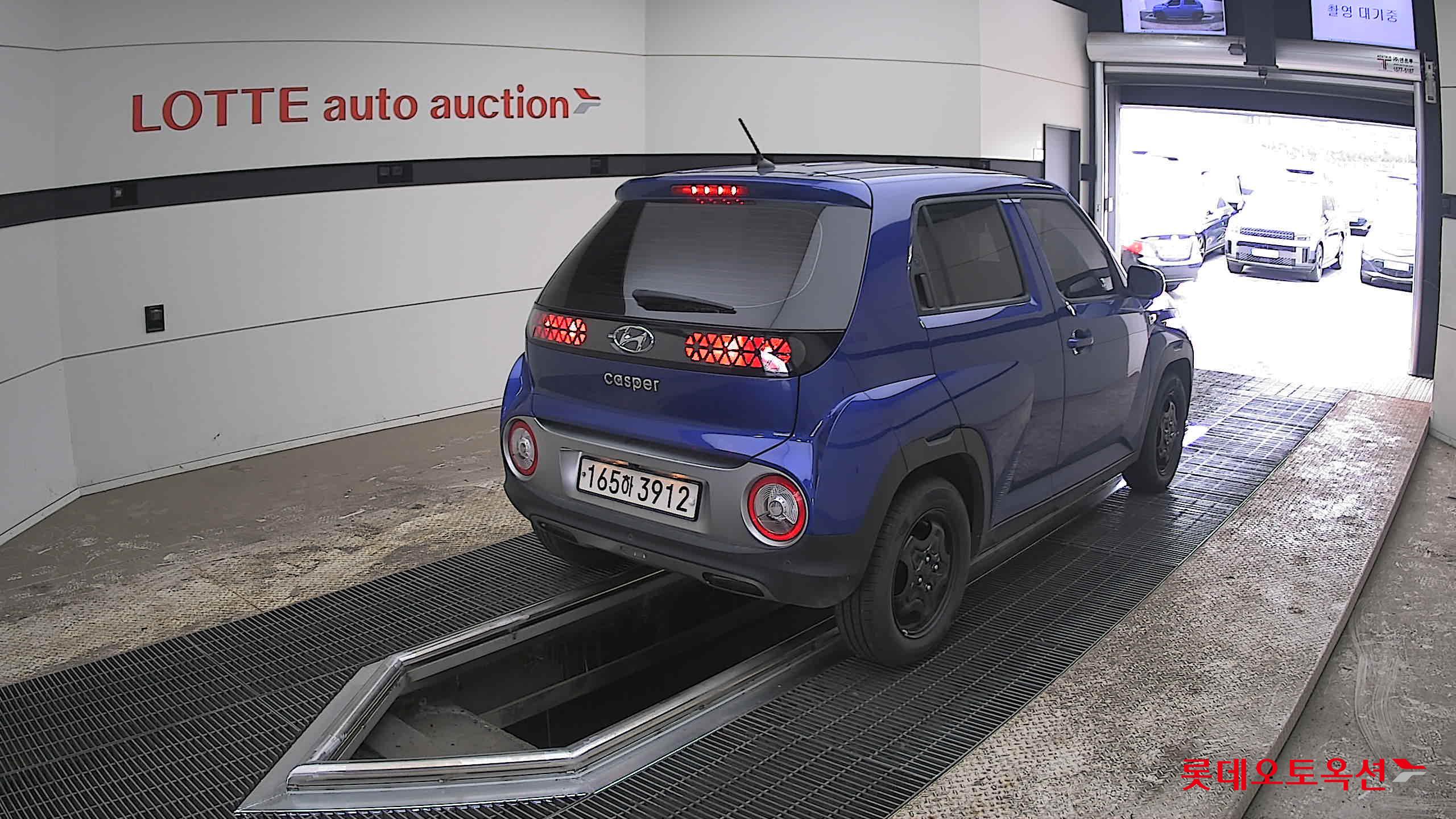 هيونداي كاسبر