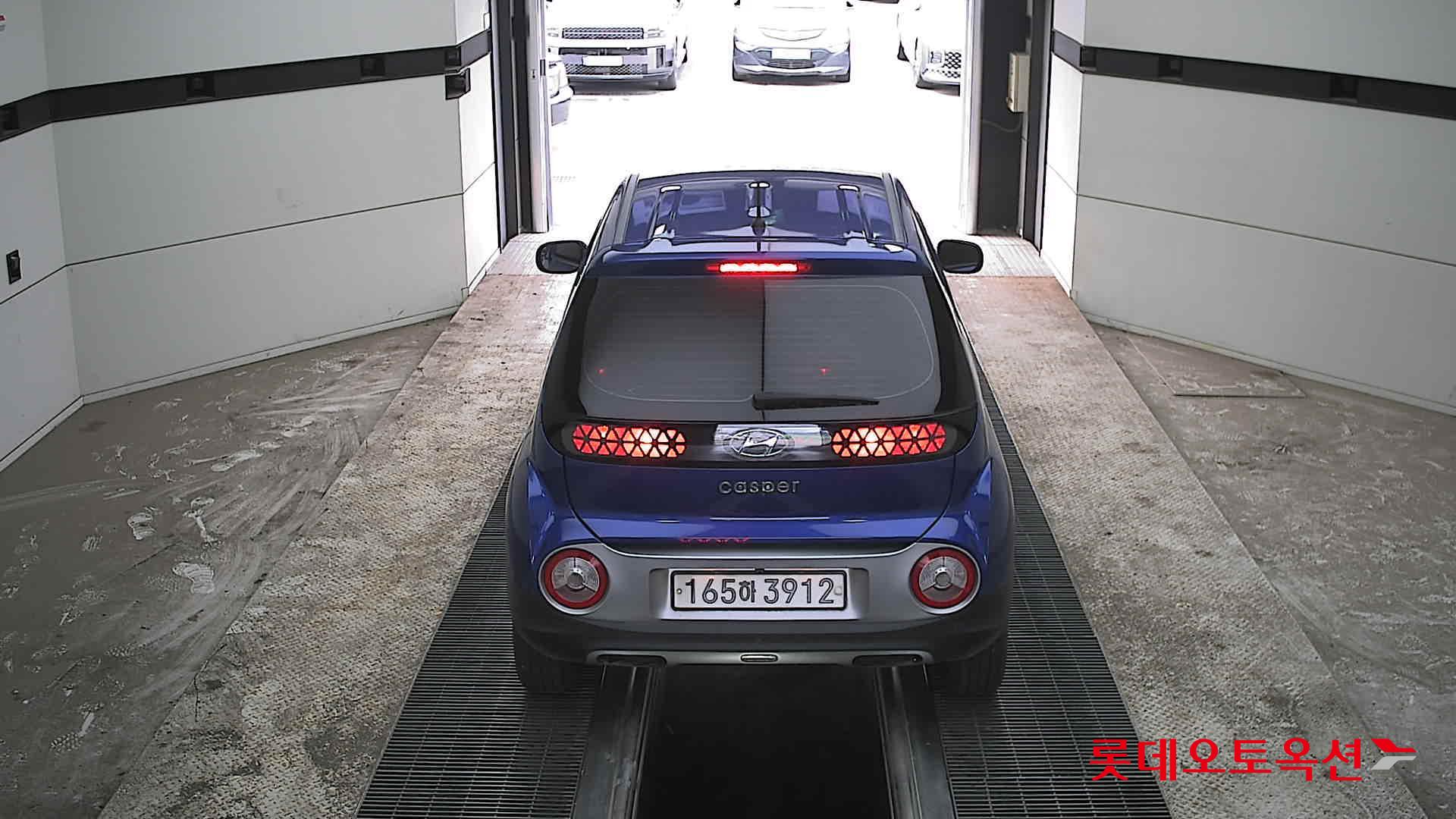 هيونداي كاسبر