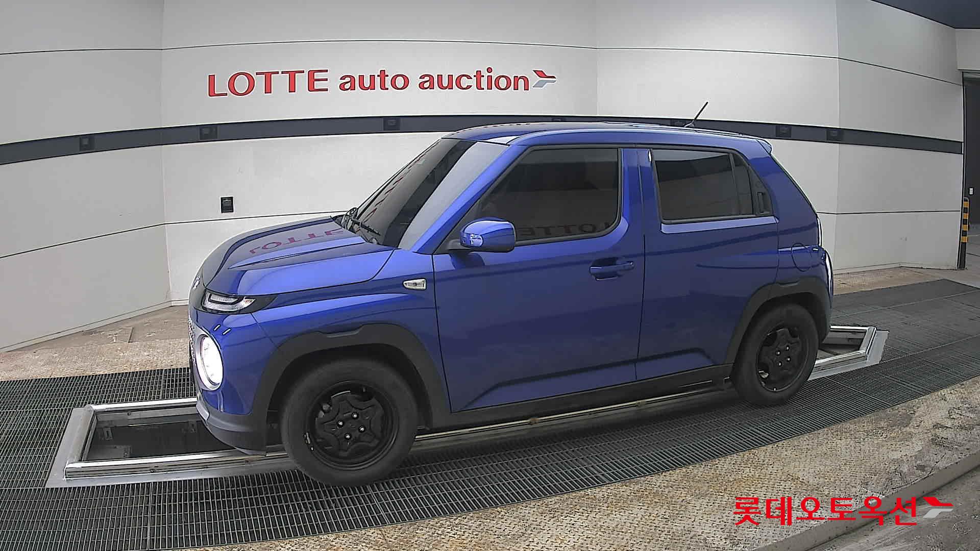 هيونداي كاسبر