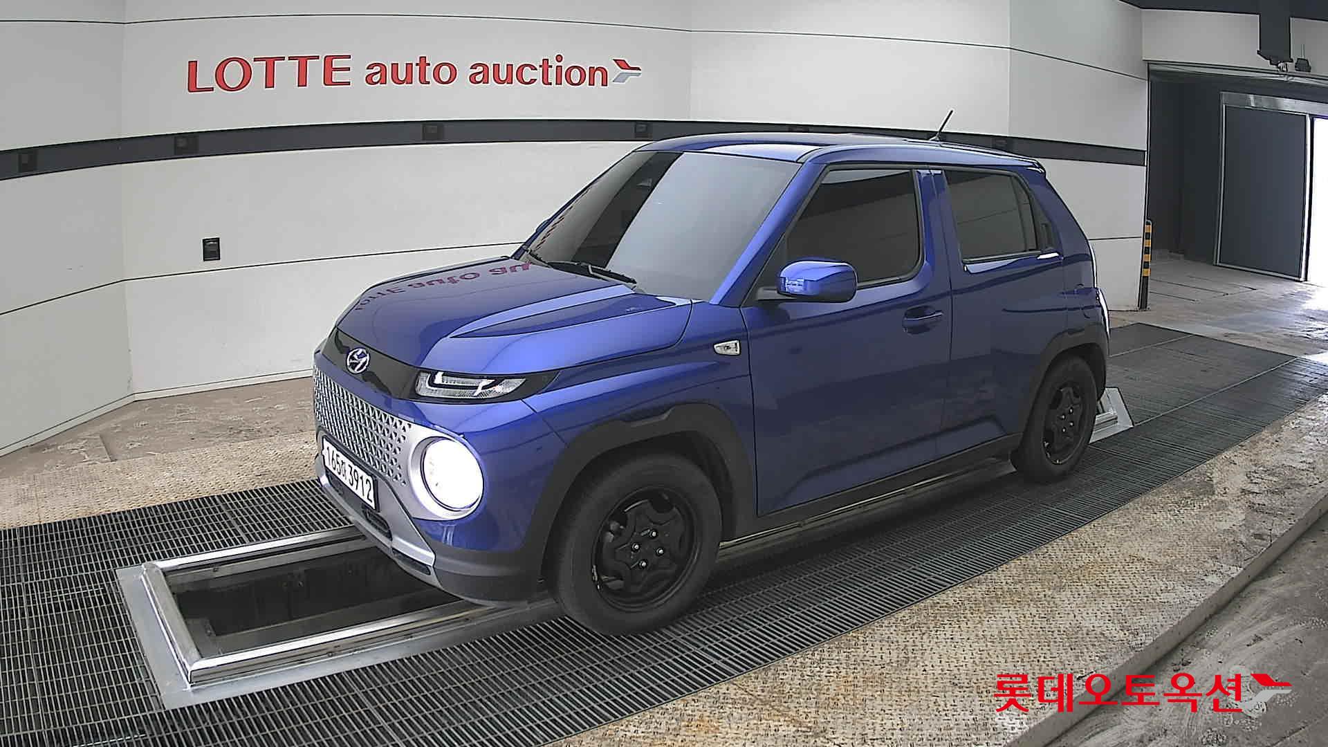 هيونداي كاسبر