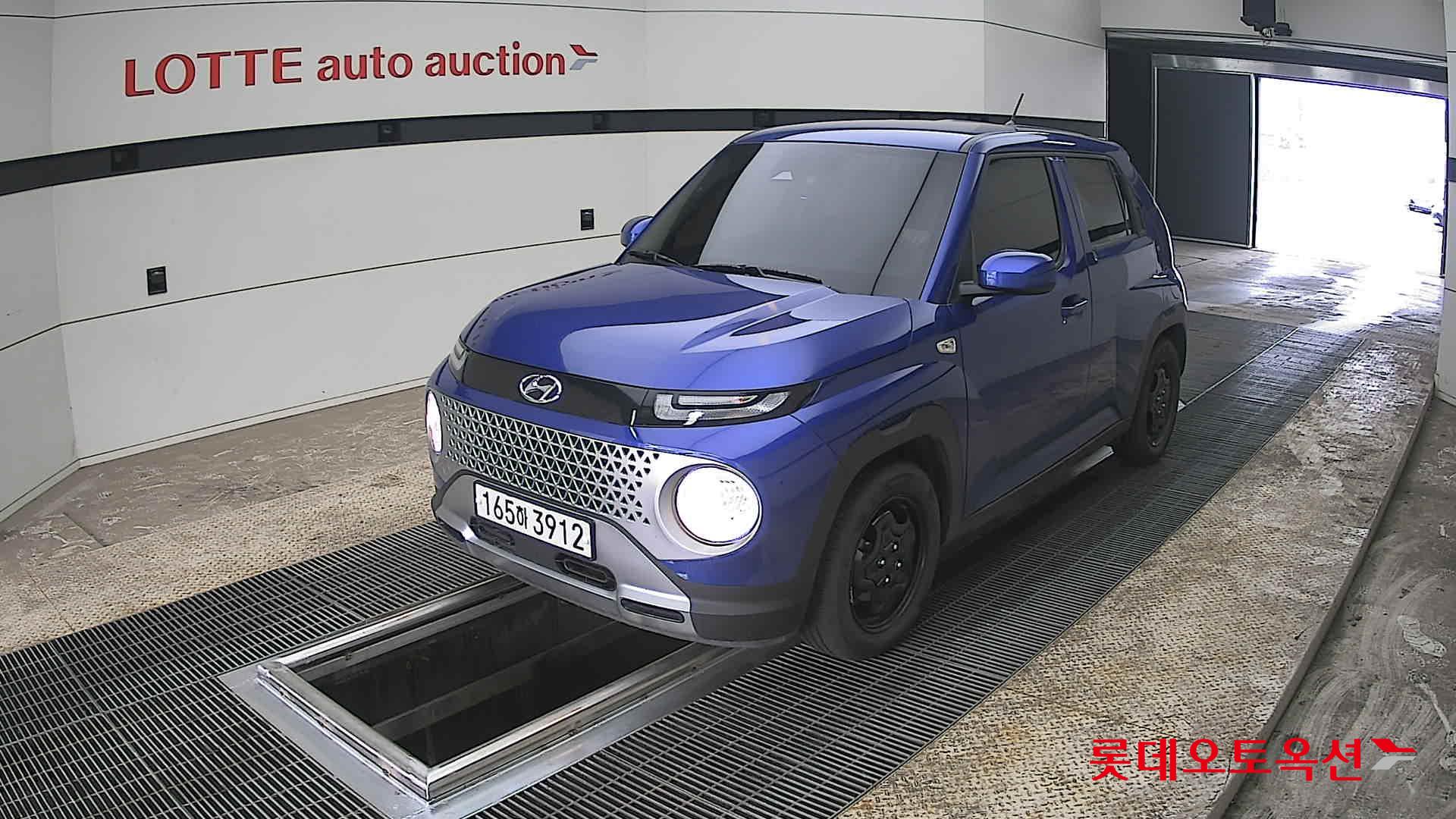 هيونداي كاسبر