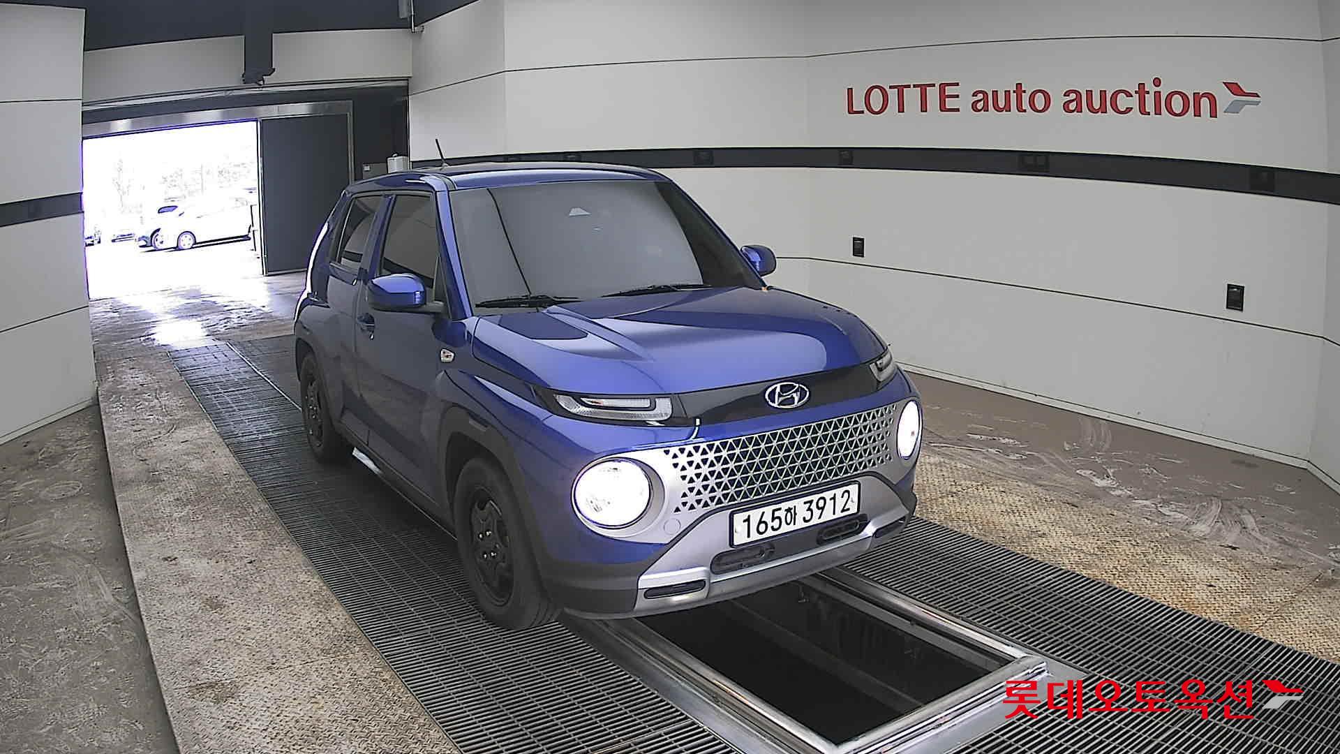 هيونداي كاسبر