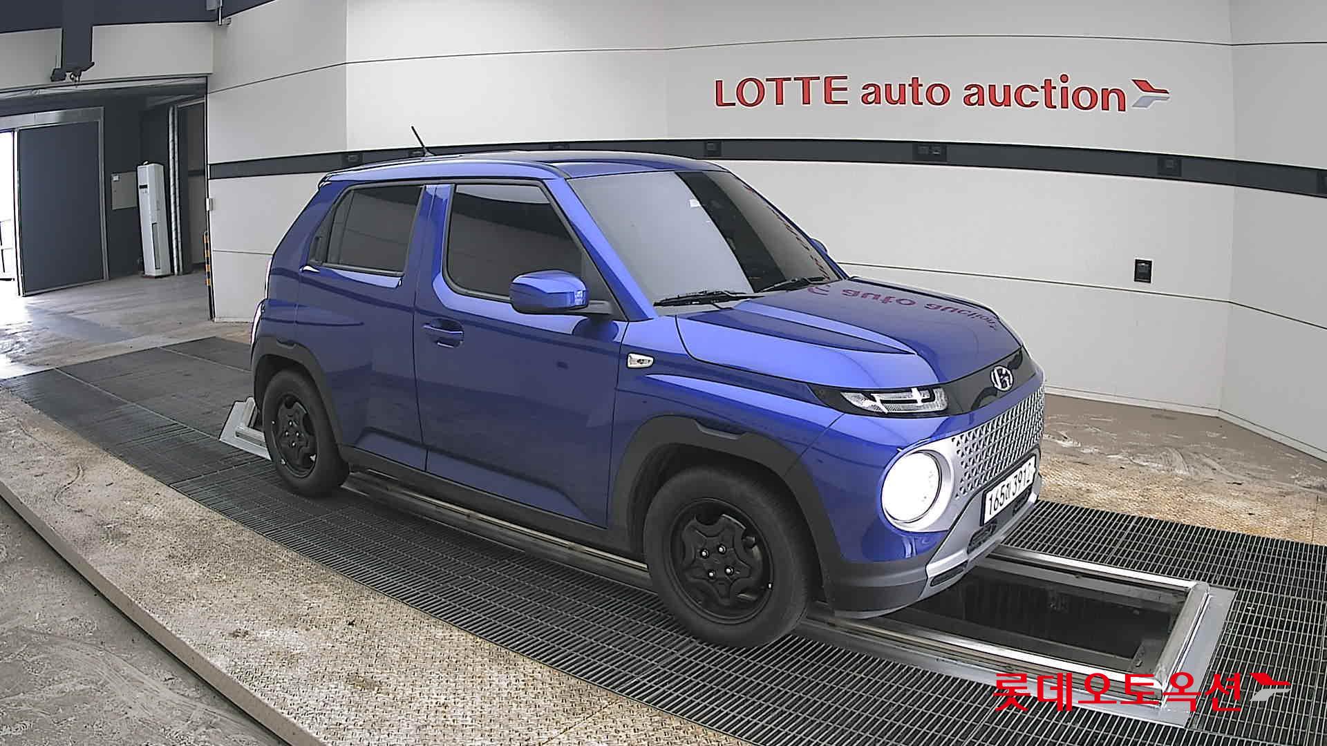 هيونداي كاسبر