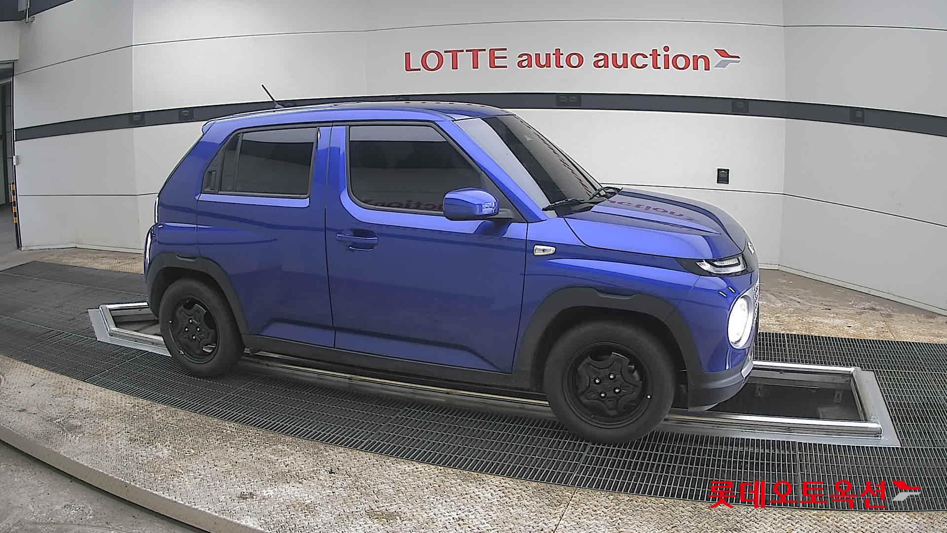 هيونداي كاسبر