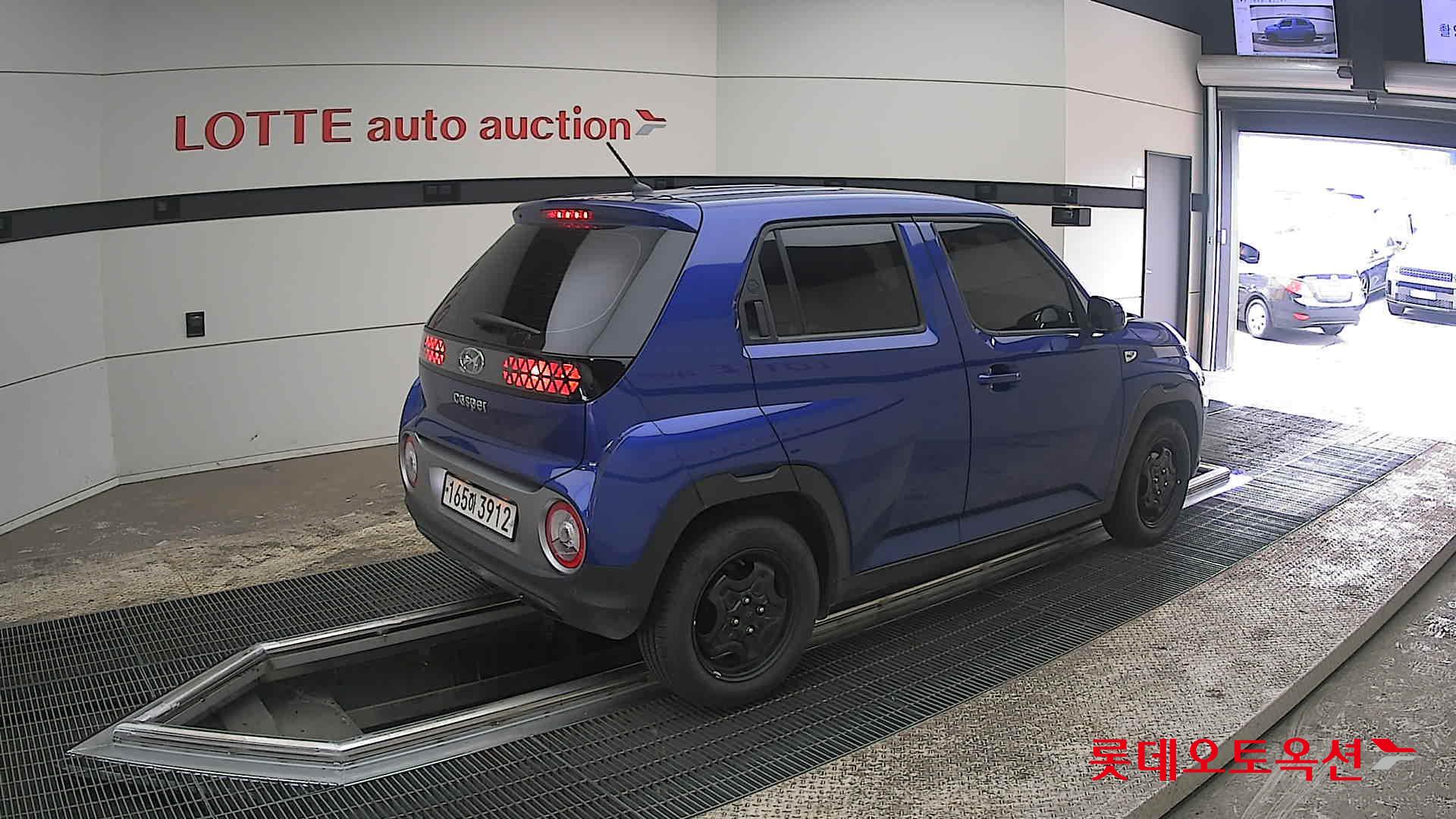 هيونداي كاسبر