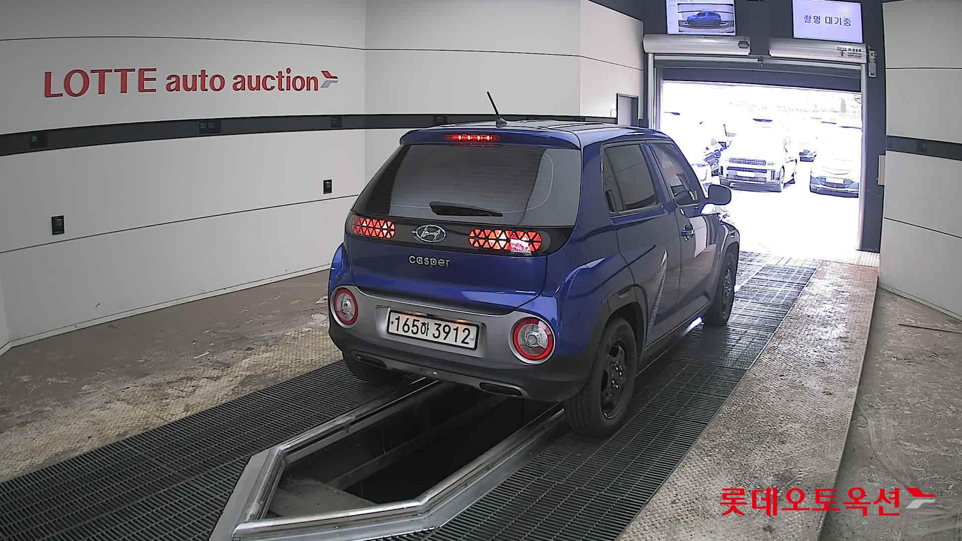 هيونداي كاسبر