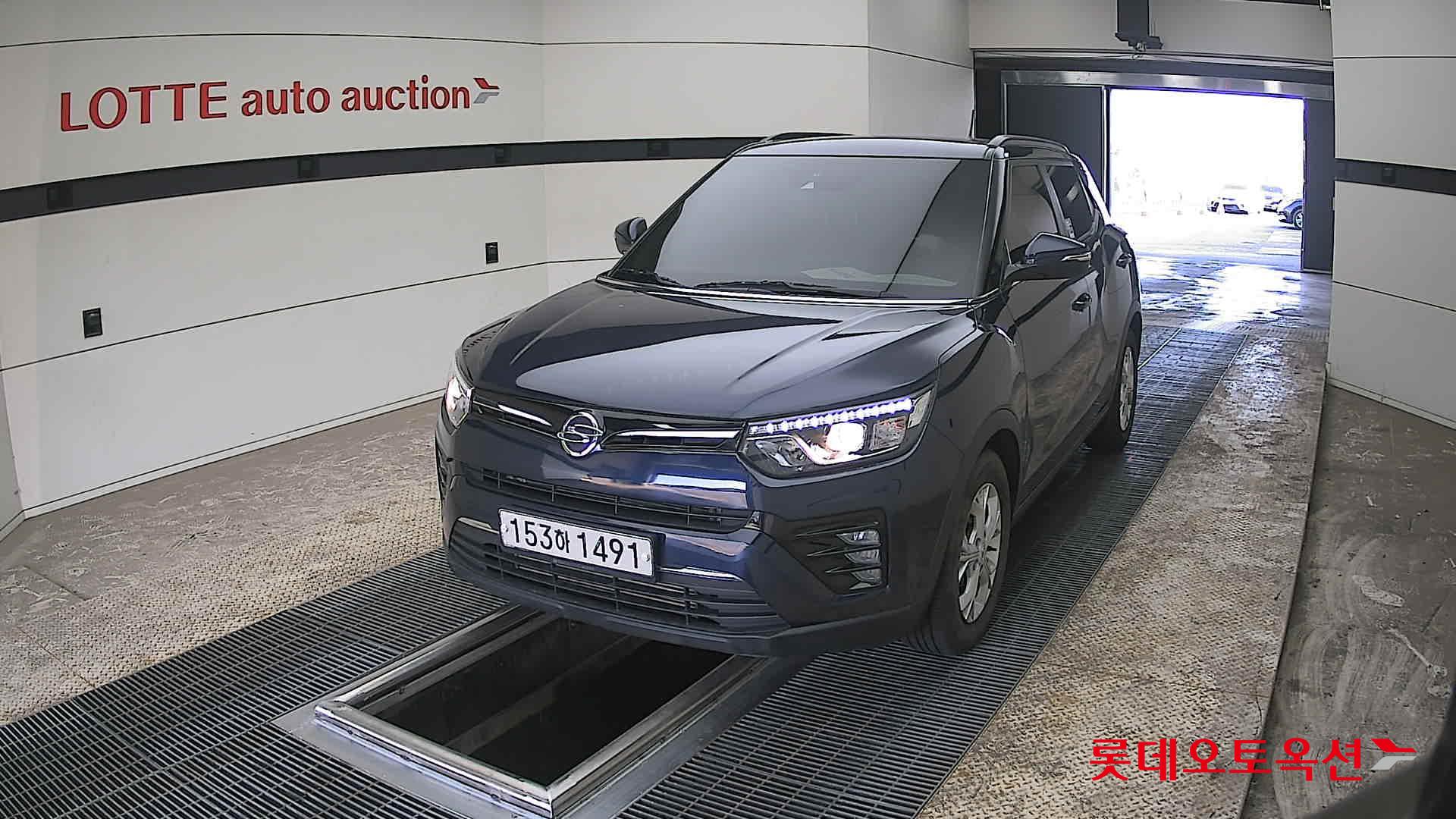 سانغ يونغ تيفولي