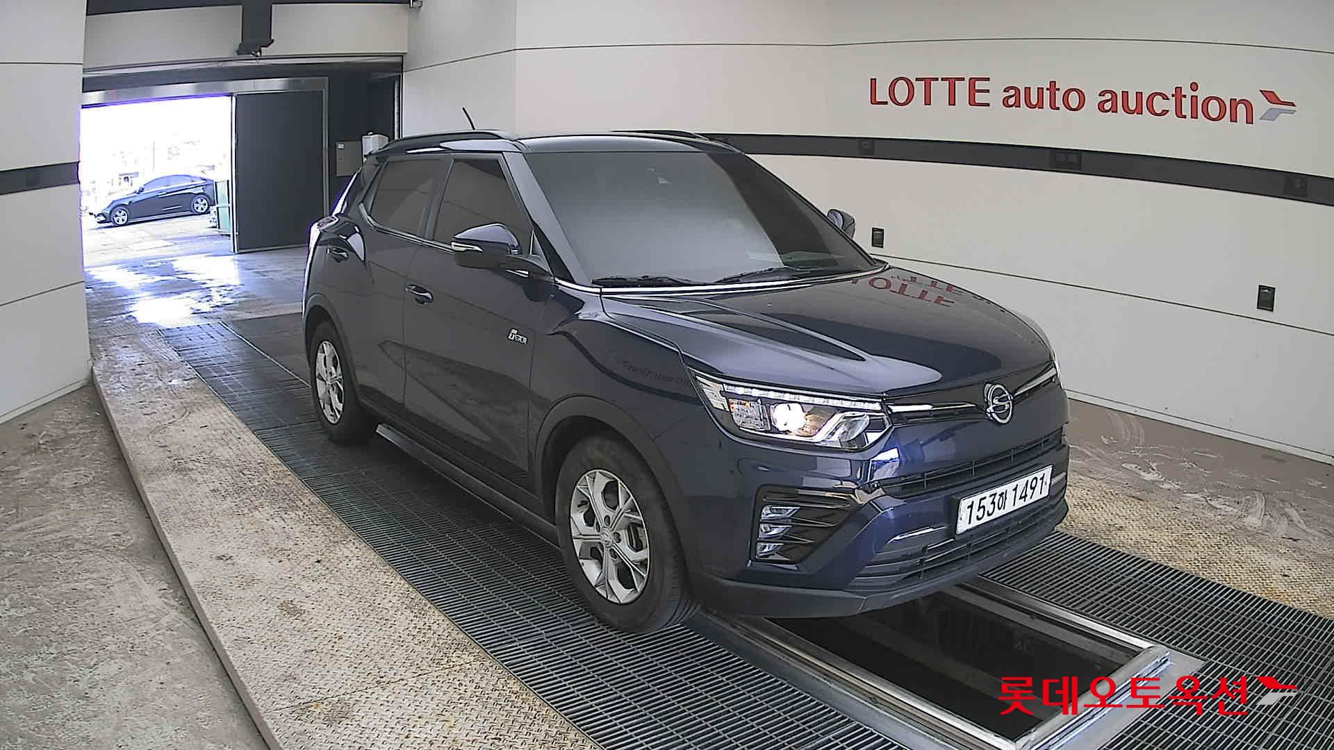 سانغ يونغ تيفولي