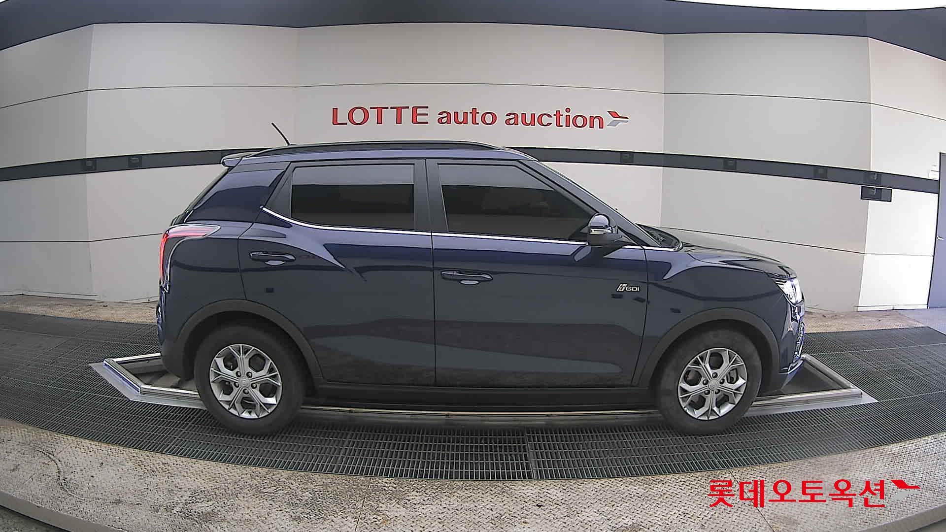 سانغ يونغ تيفولي