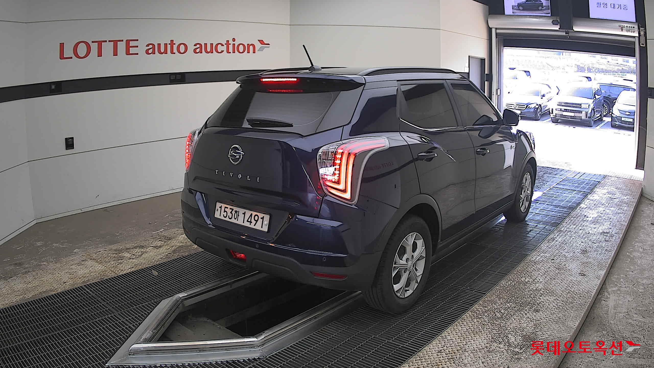 سانغ يونغ تيفولي