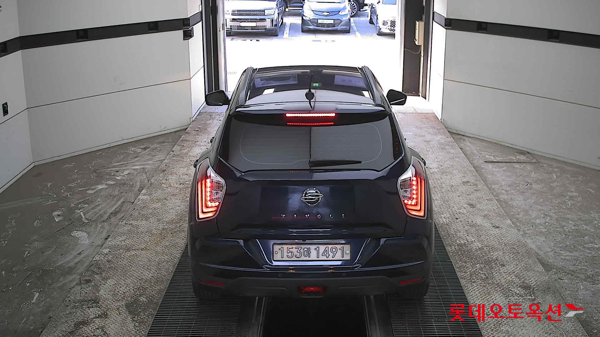 سانغ يونغ تيفولي