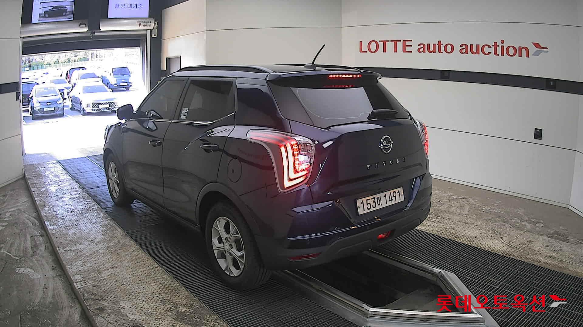 سانغ يونغ تيفولي