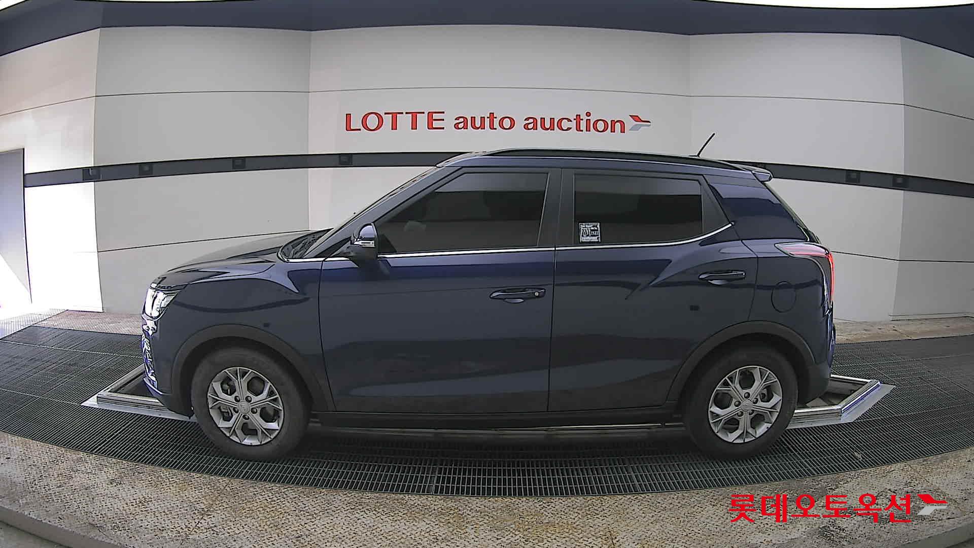 سانغ يونغ تيفولي