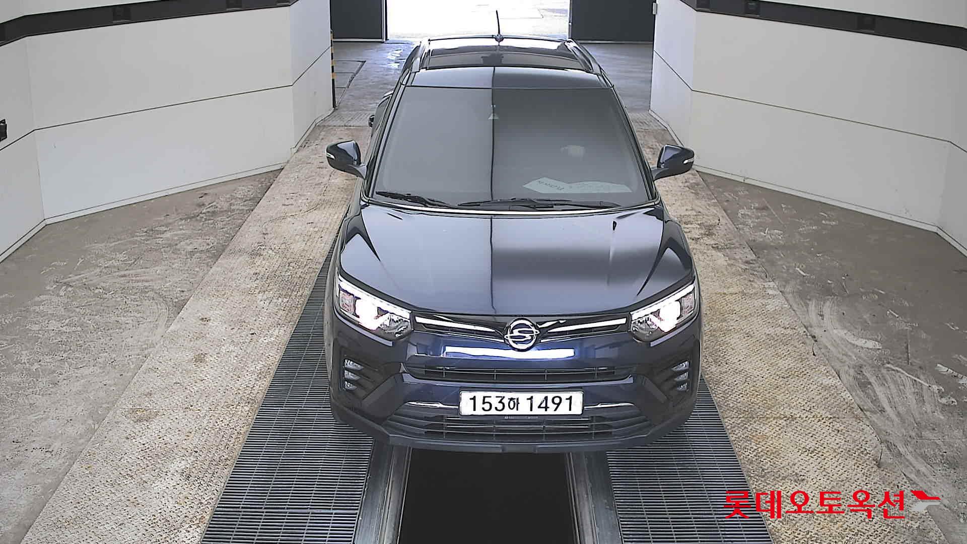 سانغ يونغ تيفولي