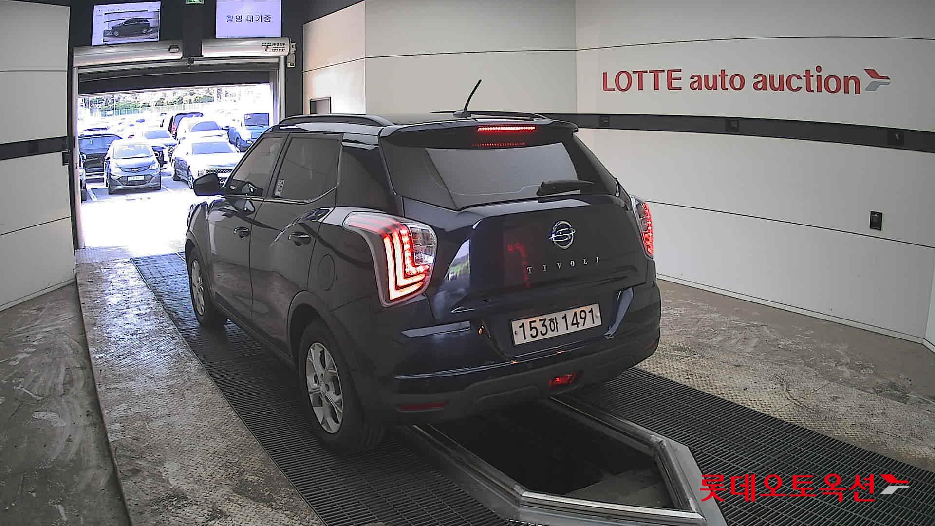 سانغ يونغ تيفولي