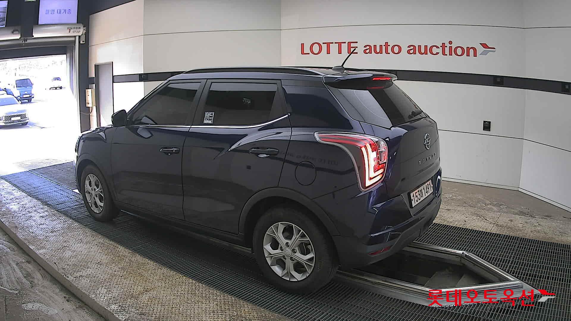 سانغ يونغ تيفولي