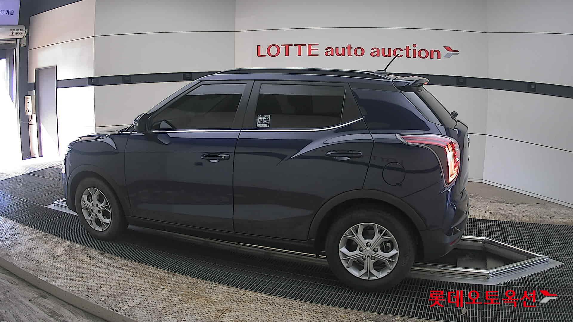 سانغ يونغ تيفولي