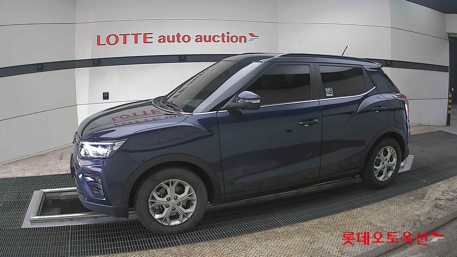 سانغ يونغ تيفولي