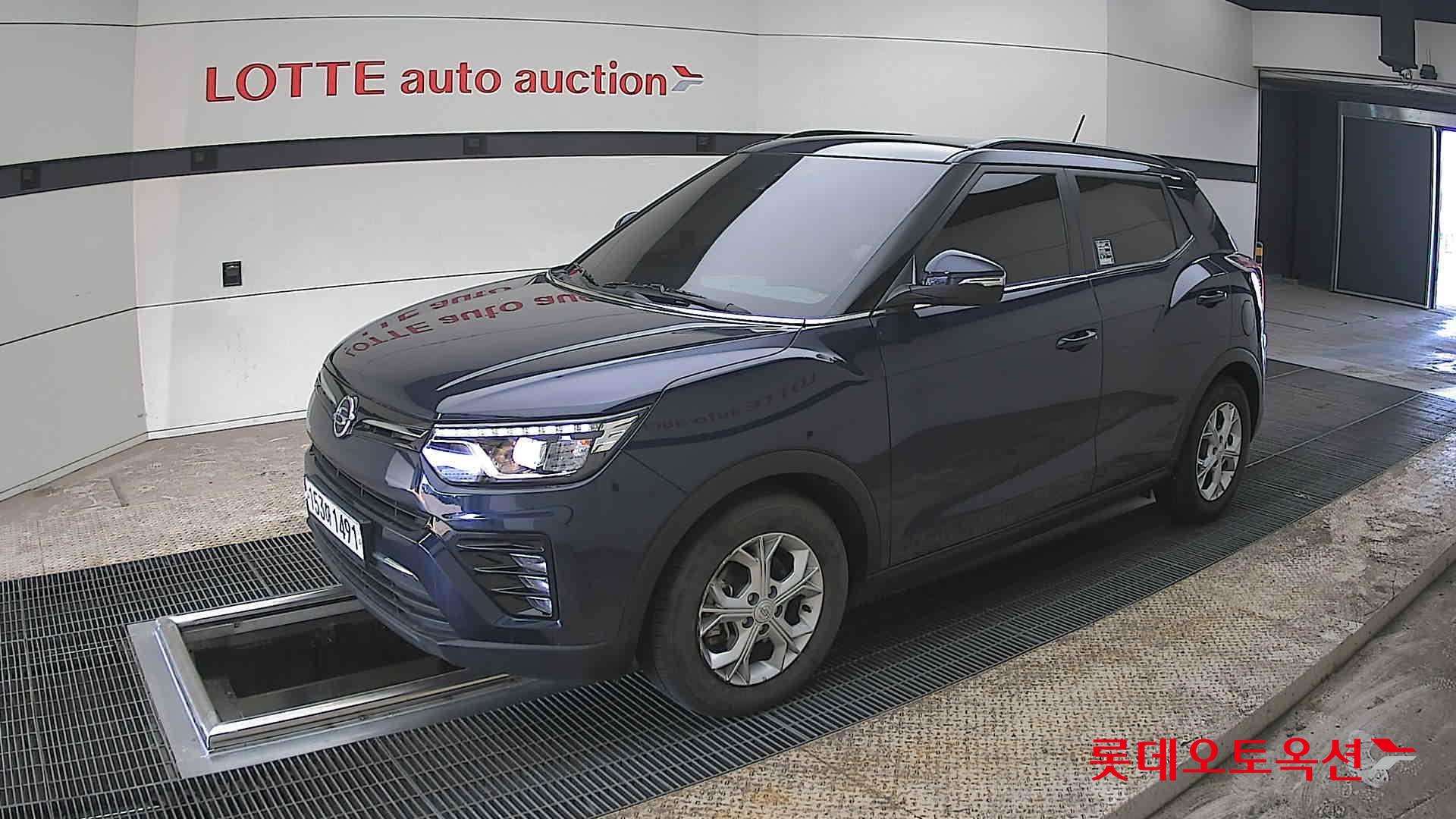 سانغ يونغ تيفولي