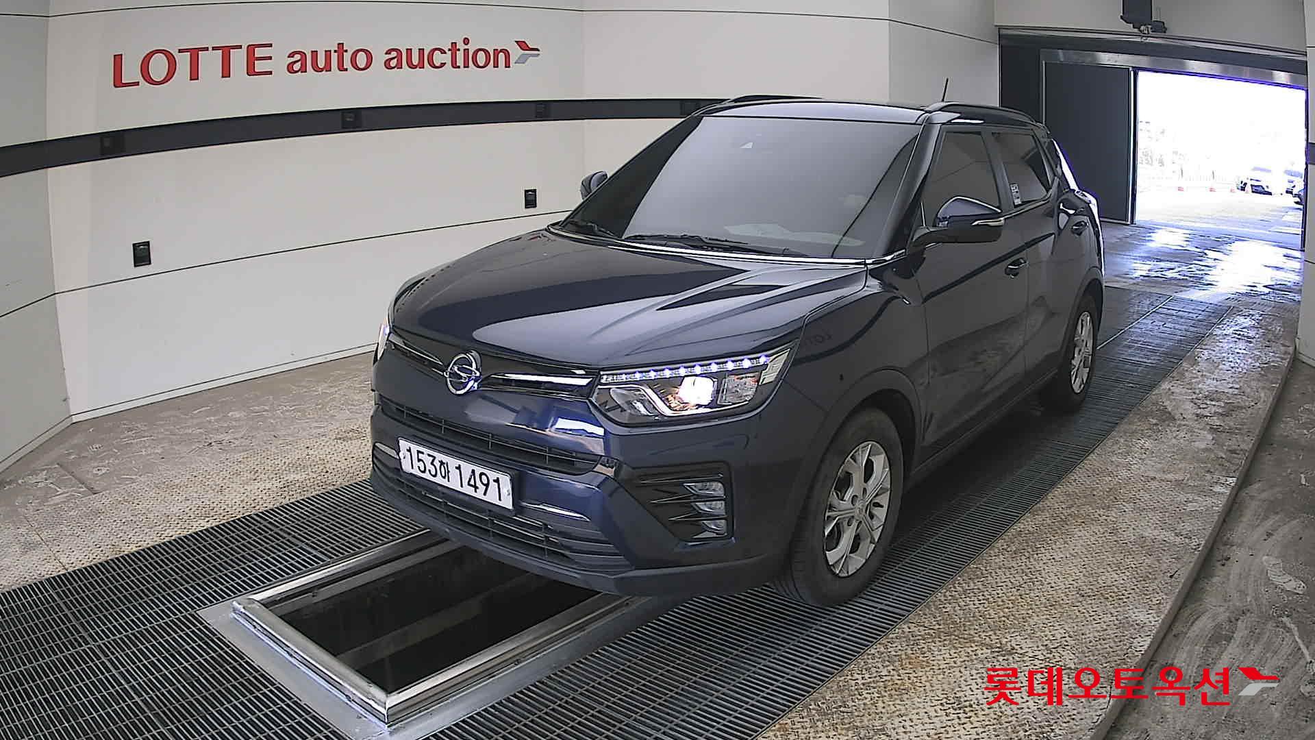 سانغ يونغ تيفولي