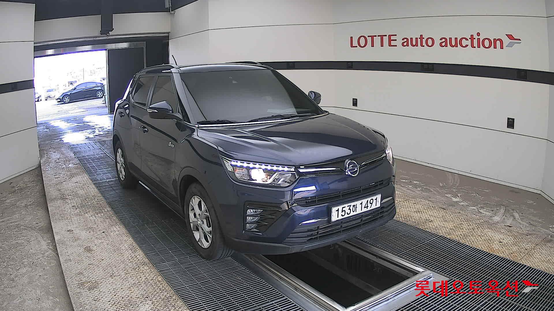 سانغ يونغ تيفولي