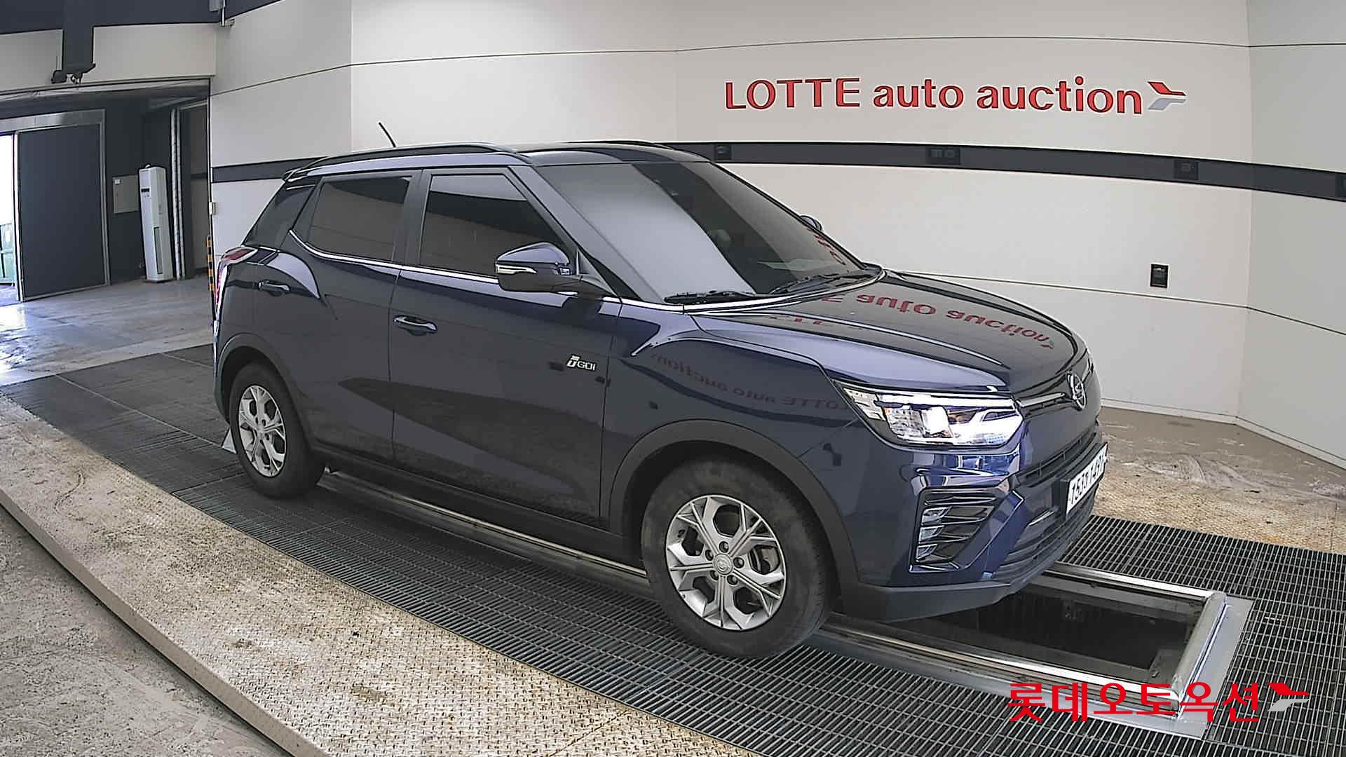 سانغ يونغ تيفولي