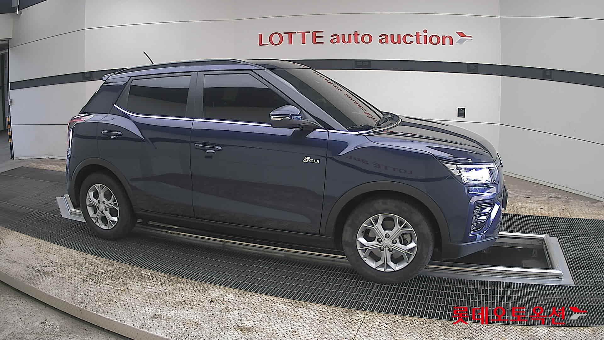 سانغ يونغ تيفولي