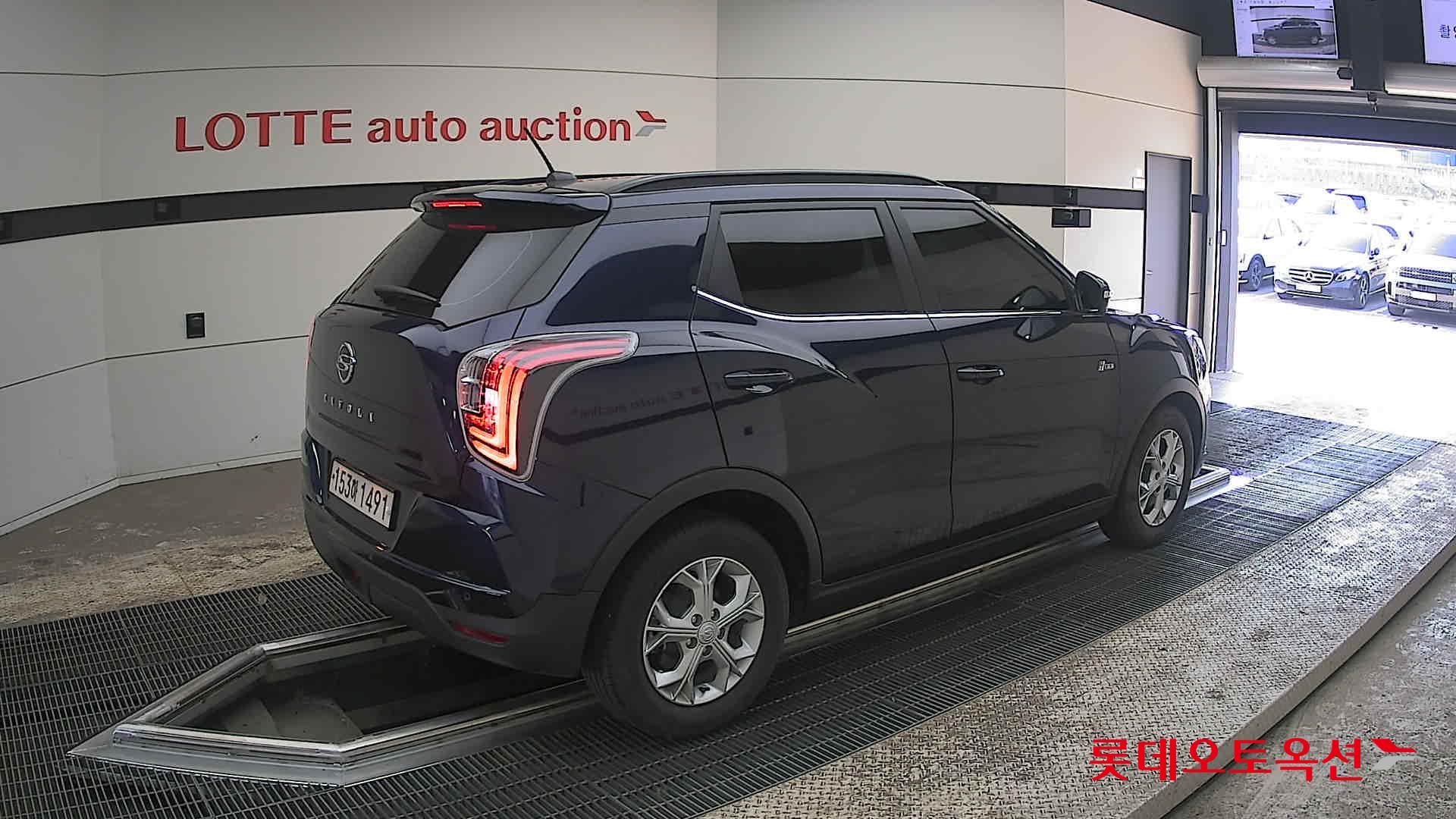 سانغ يونغ تيفولي