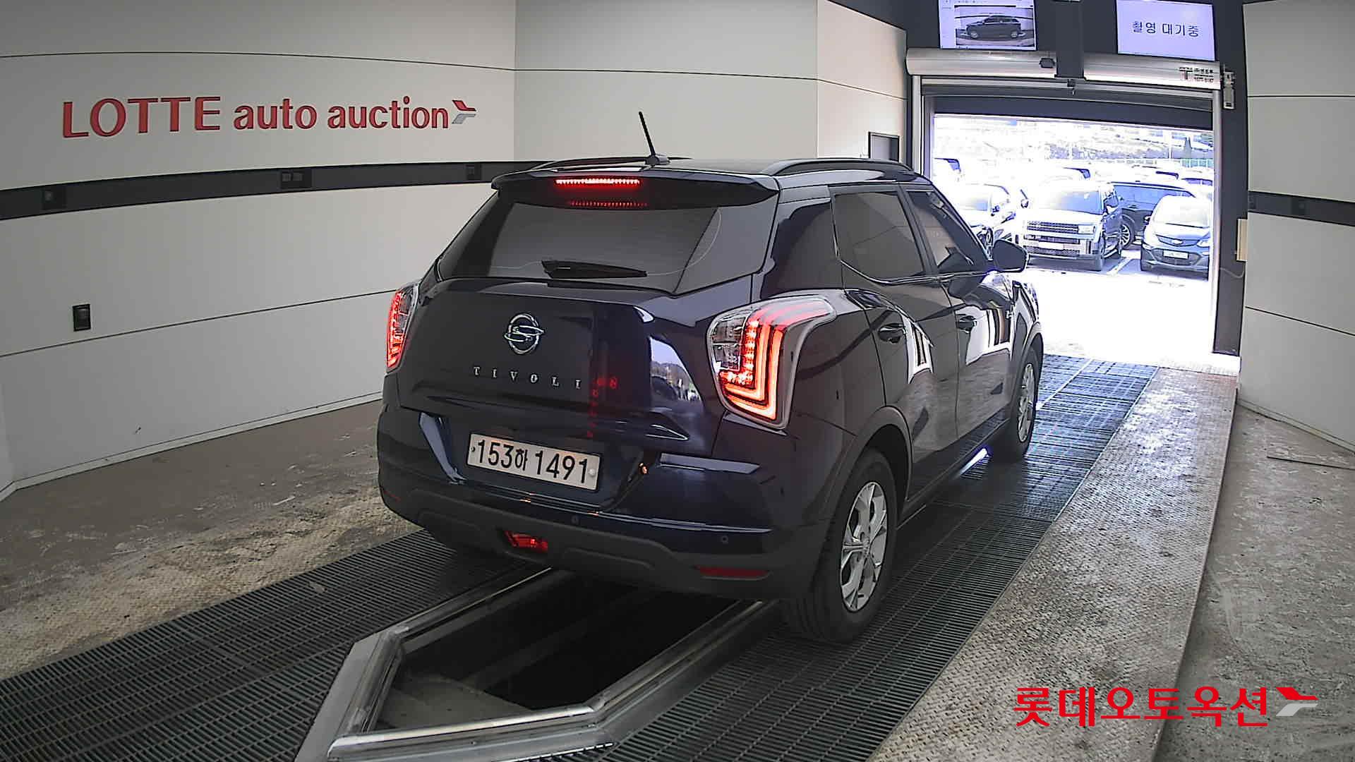 سانغ يونغ تيفولي