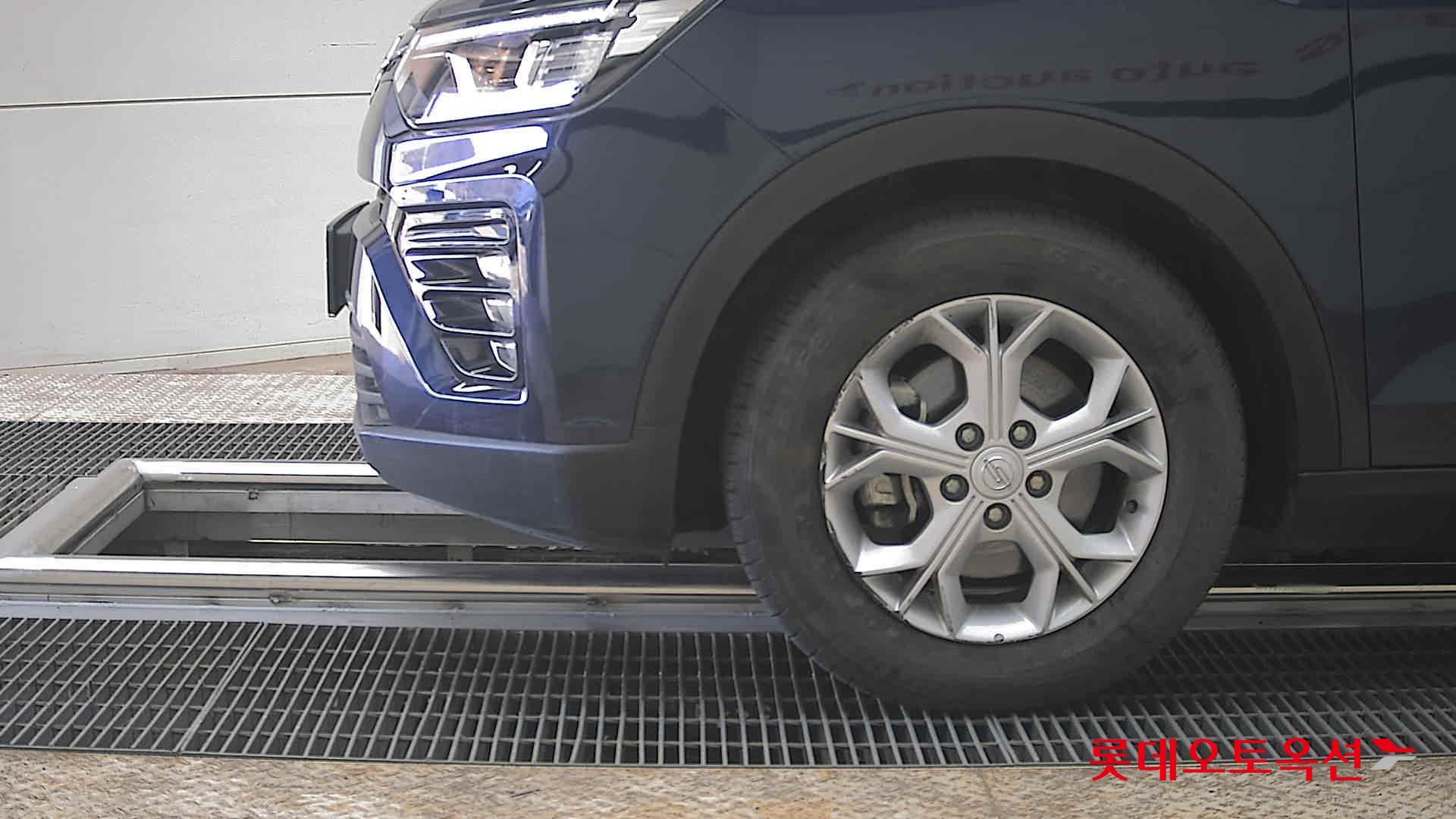 سانغ يونغ تيفولي