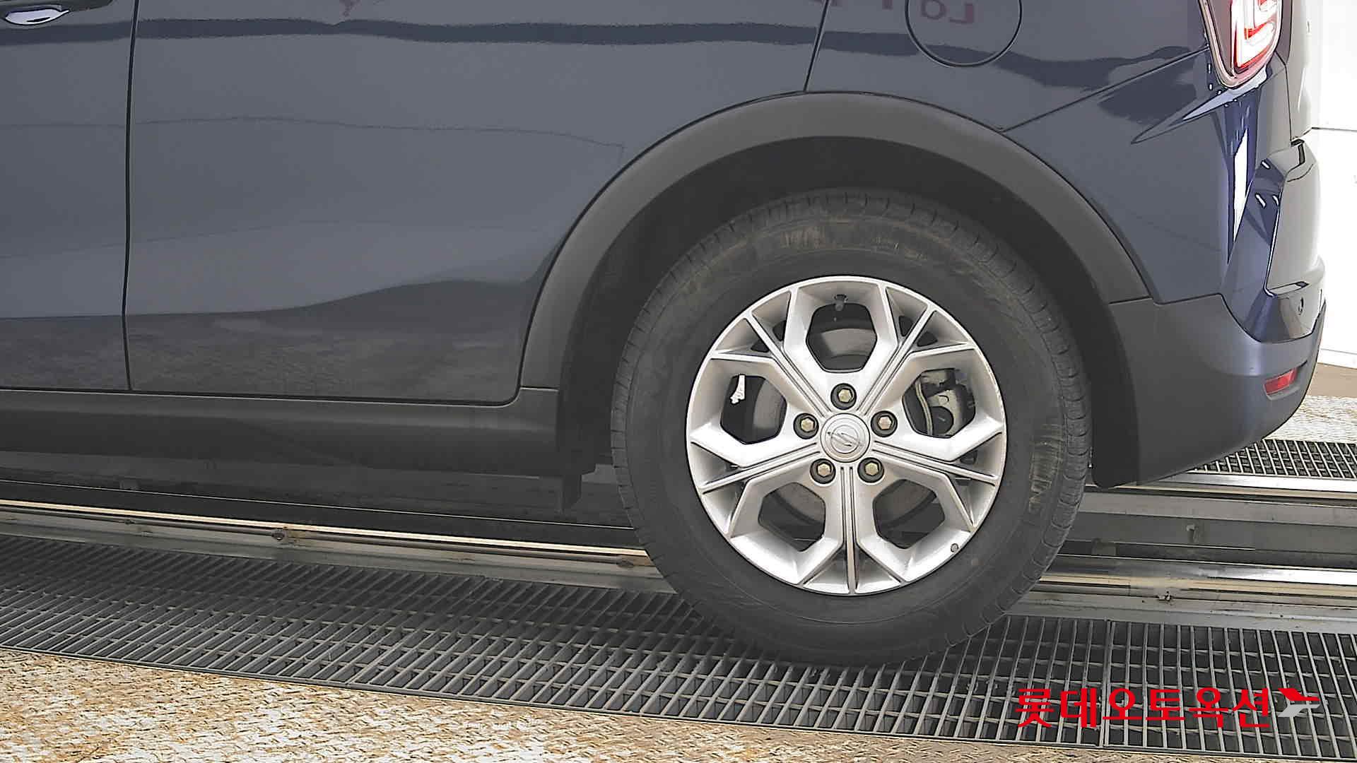 سانغ يونغ تيفولي