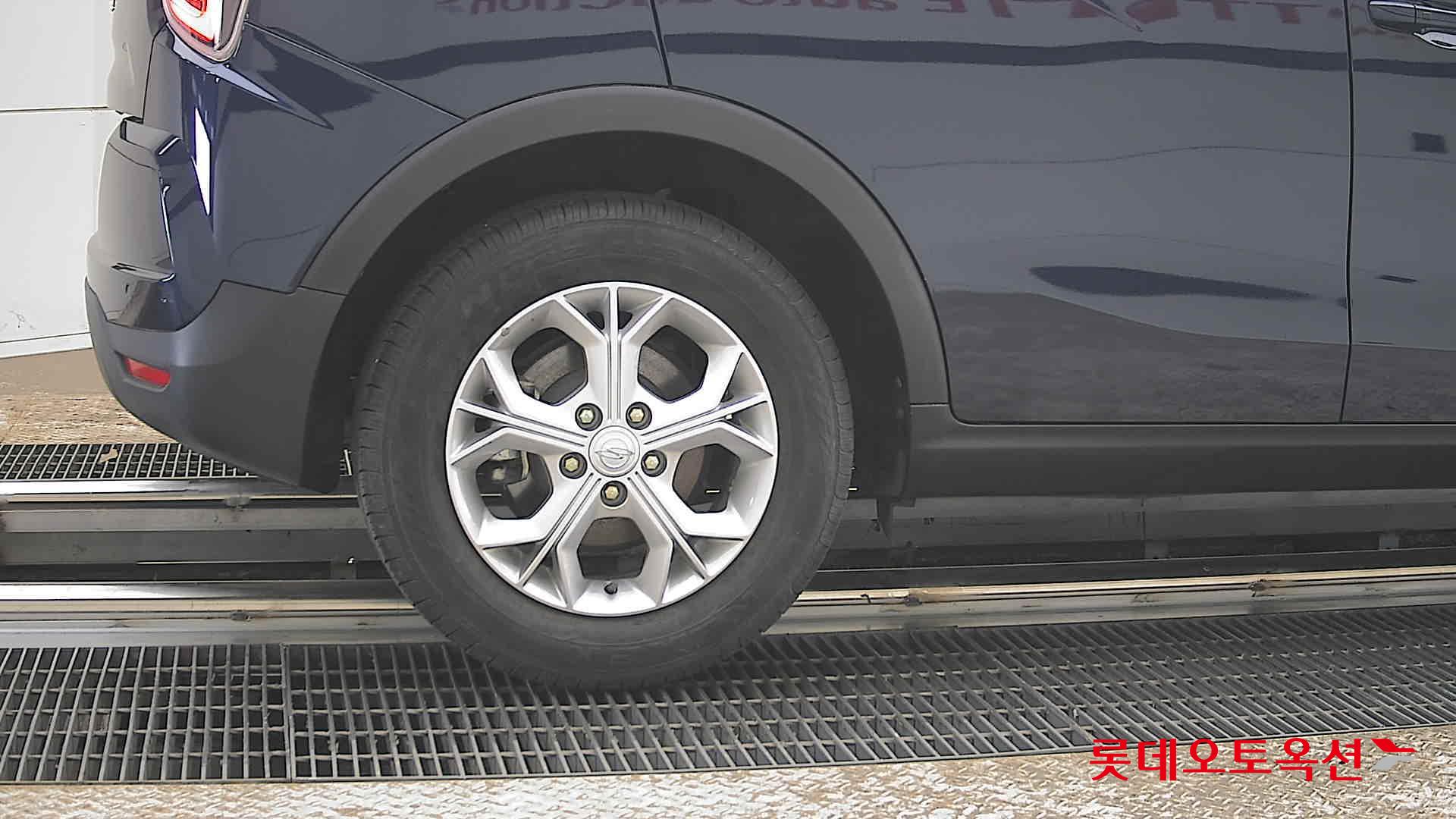 سانغ يونغ تيفولي