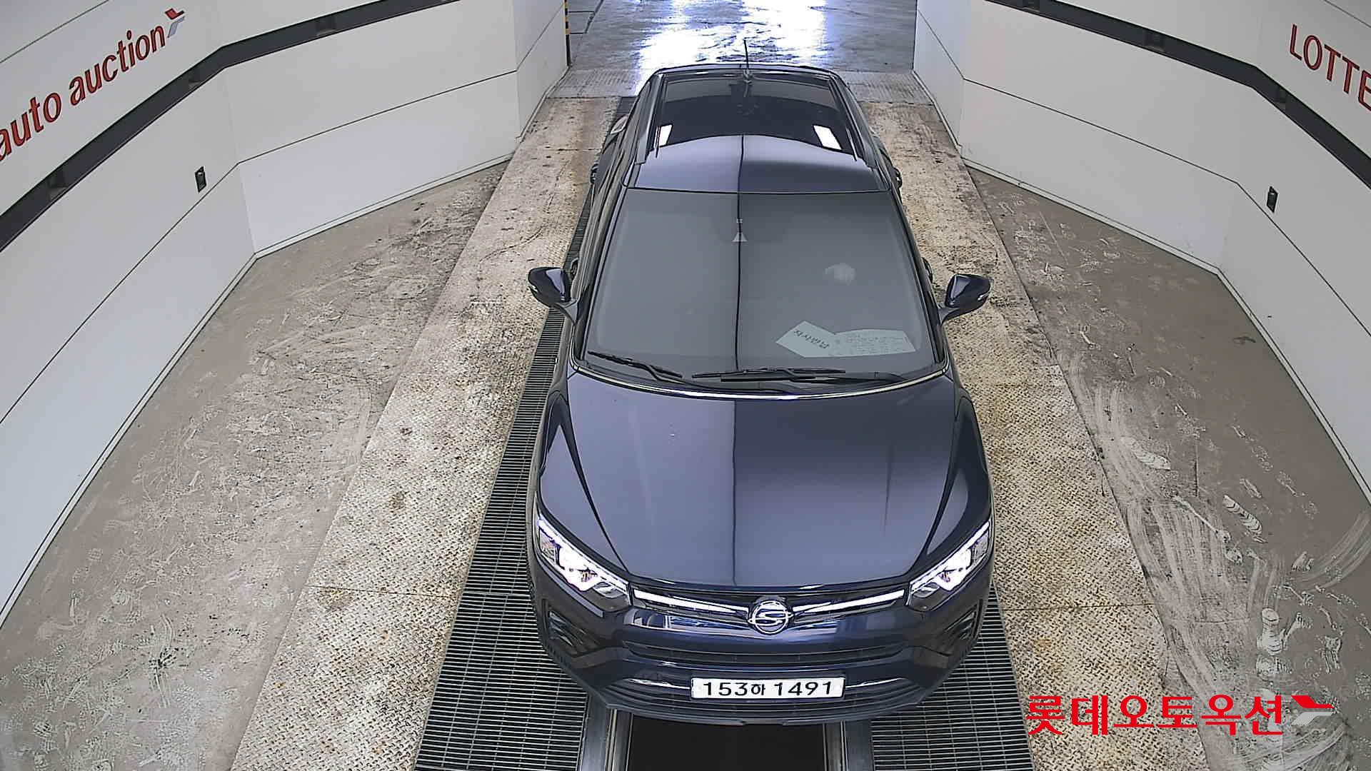 سانغ يونغ تيفولي