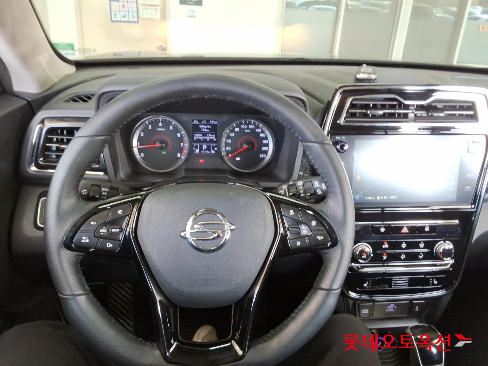 سانغ يونغ تيفولي