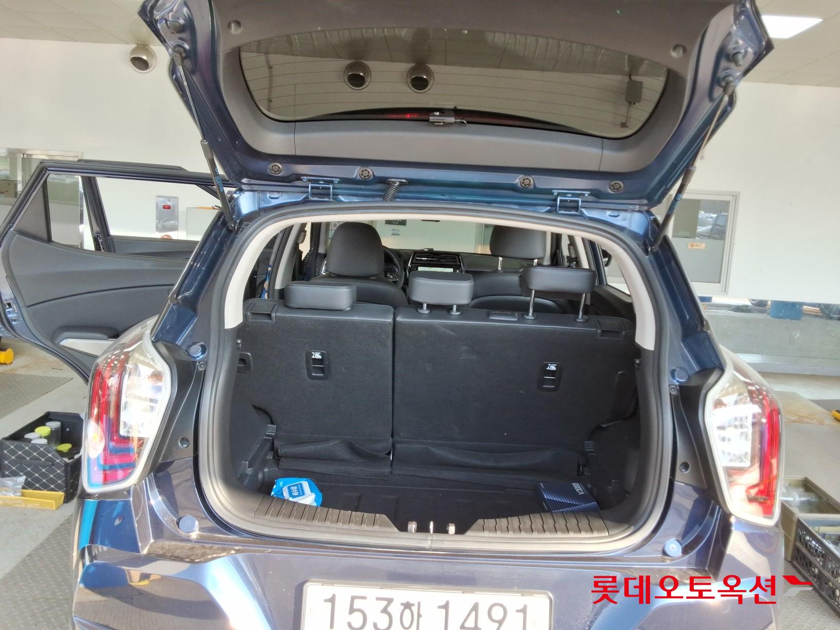 سانغ يونغ تيفولي