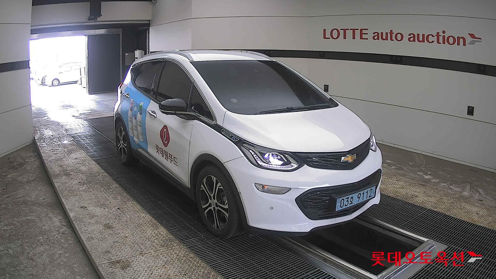 شيفروليه بولت إي في